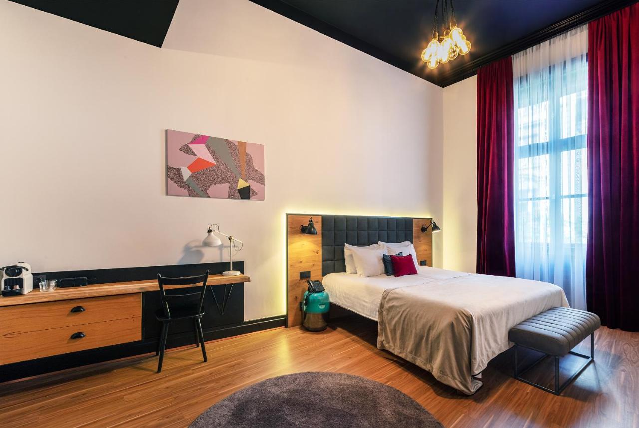 Rum Hotell Budapest