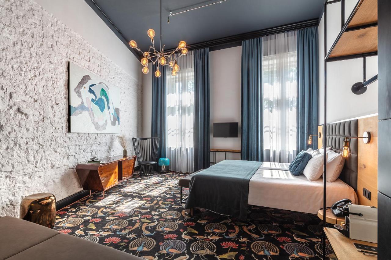 Rum Hotell Budapest