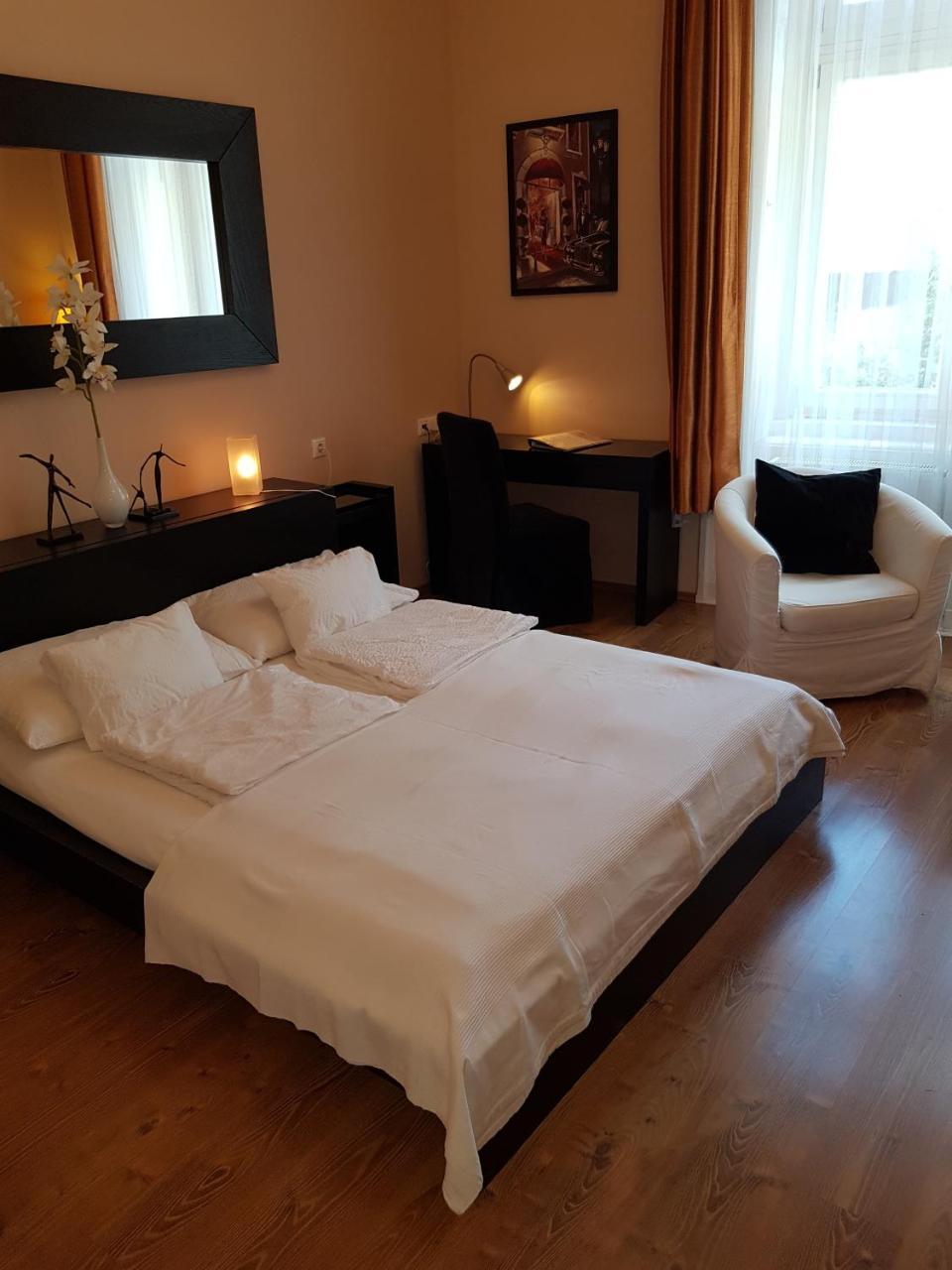 Connection Penzión pre hostí Budapest