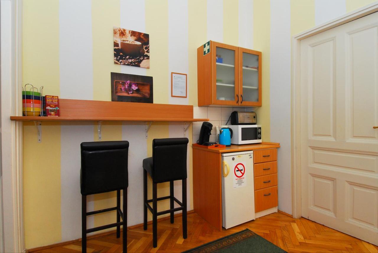 Gæstehus Mandy Budapest