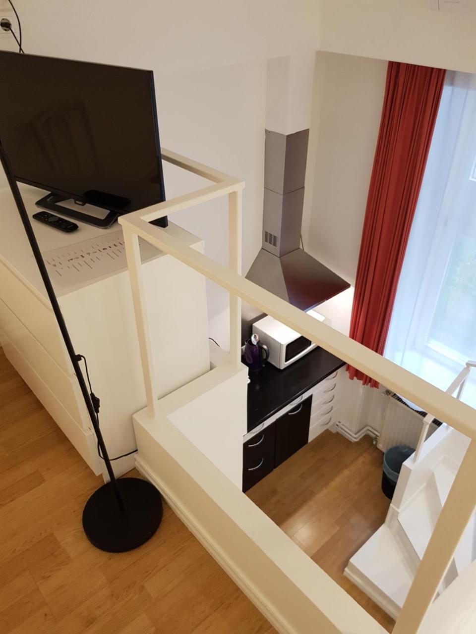 Connection Penzión pre hostí Budapest