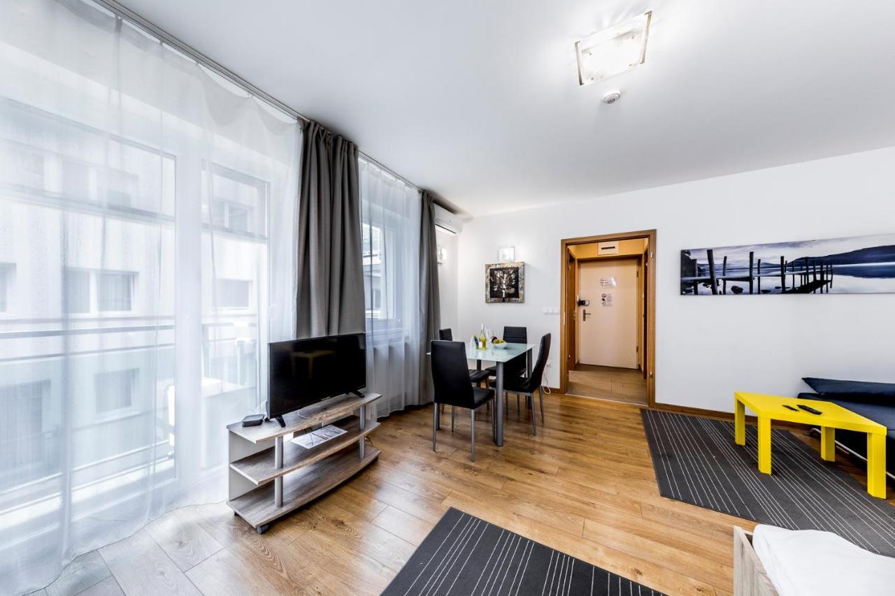 Lejlighedshotel Enjoy 4*