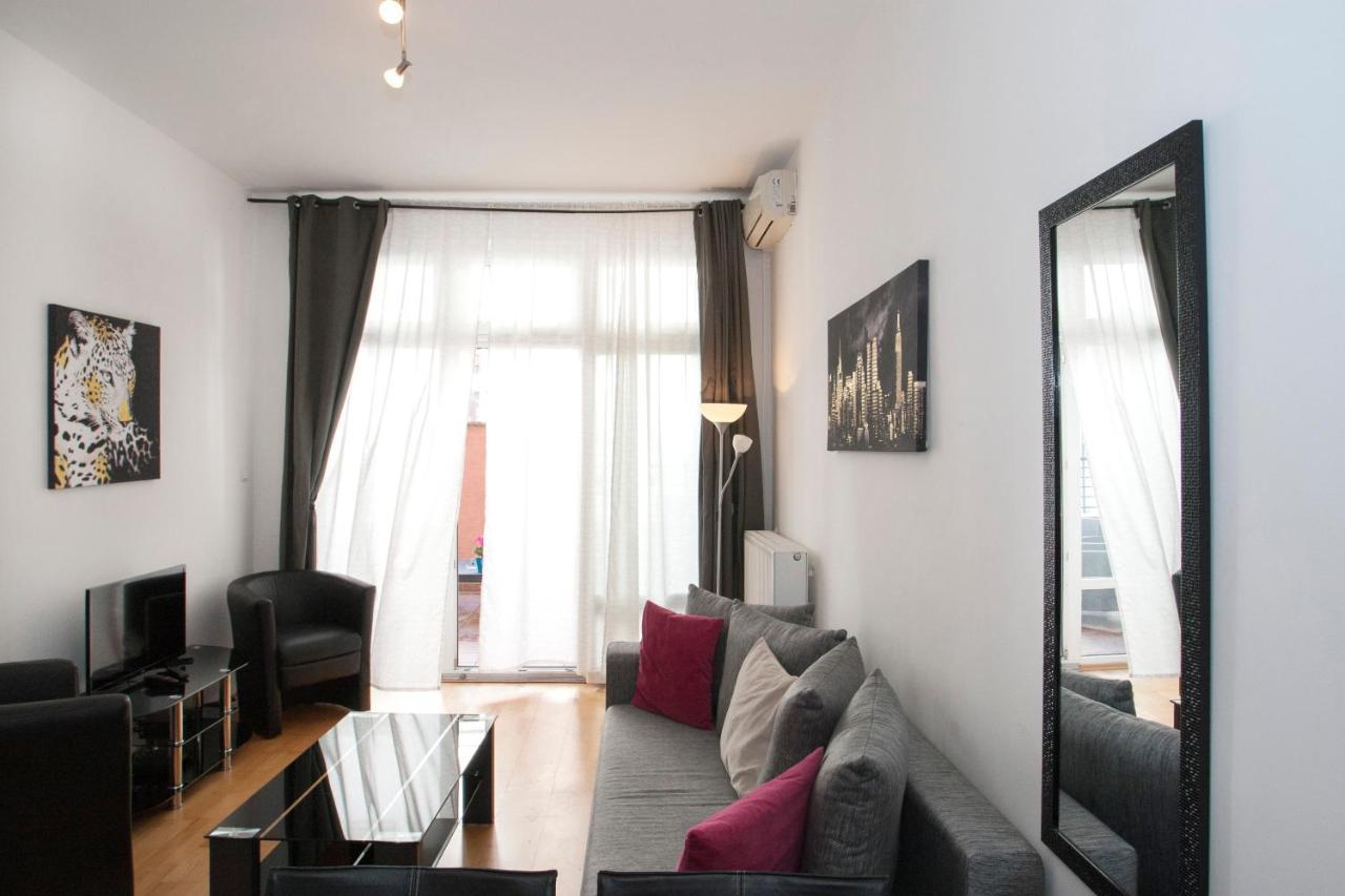 Apartamento With Big Terrace Budapest