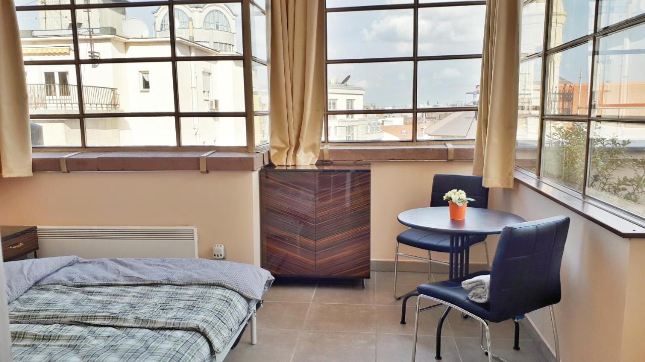 Appartement Rumbach Terrace Budapest