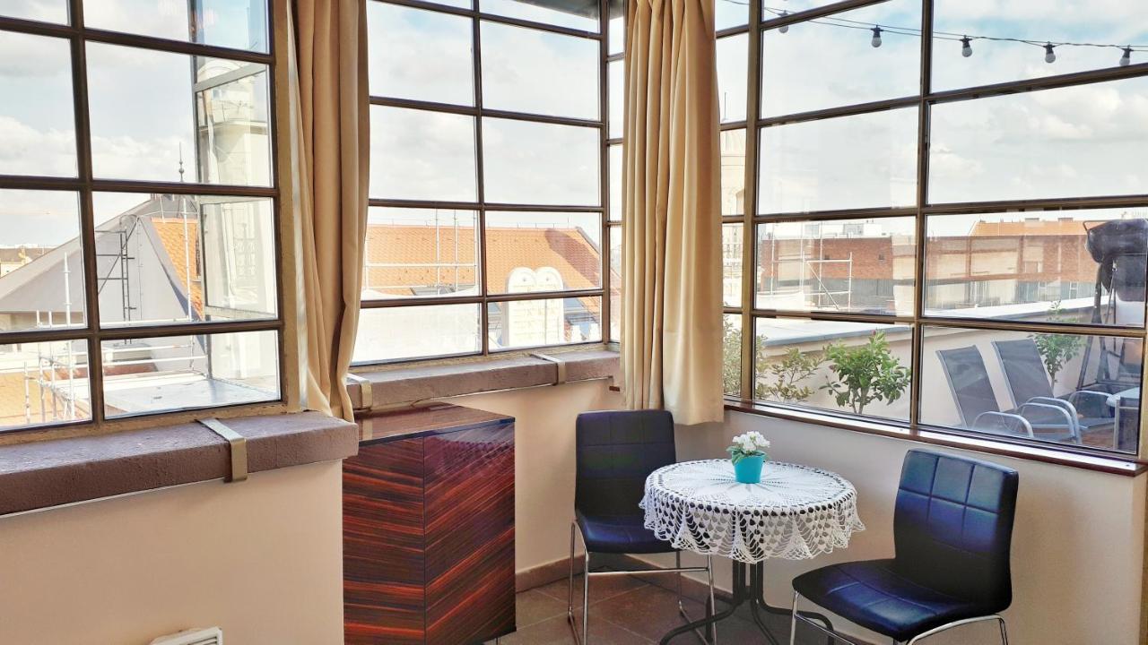 Rumbach Terrace Appartement *