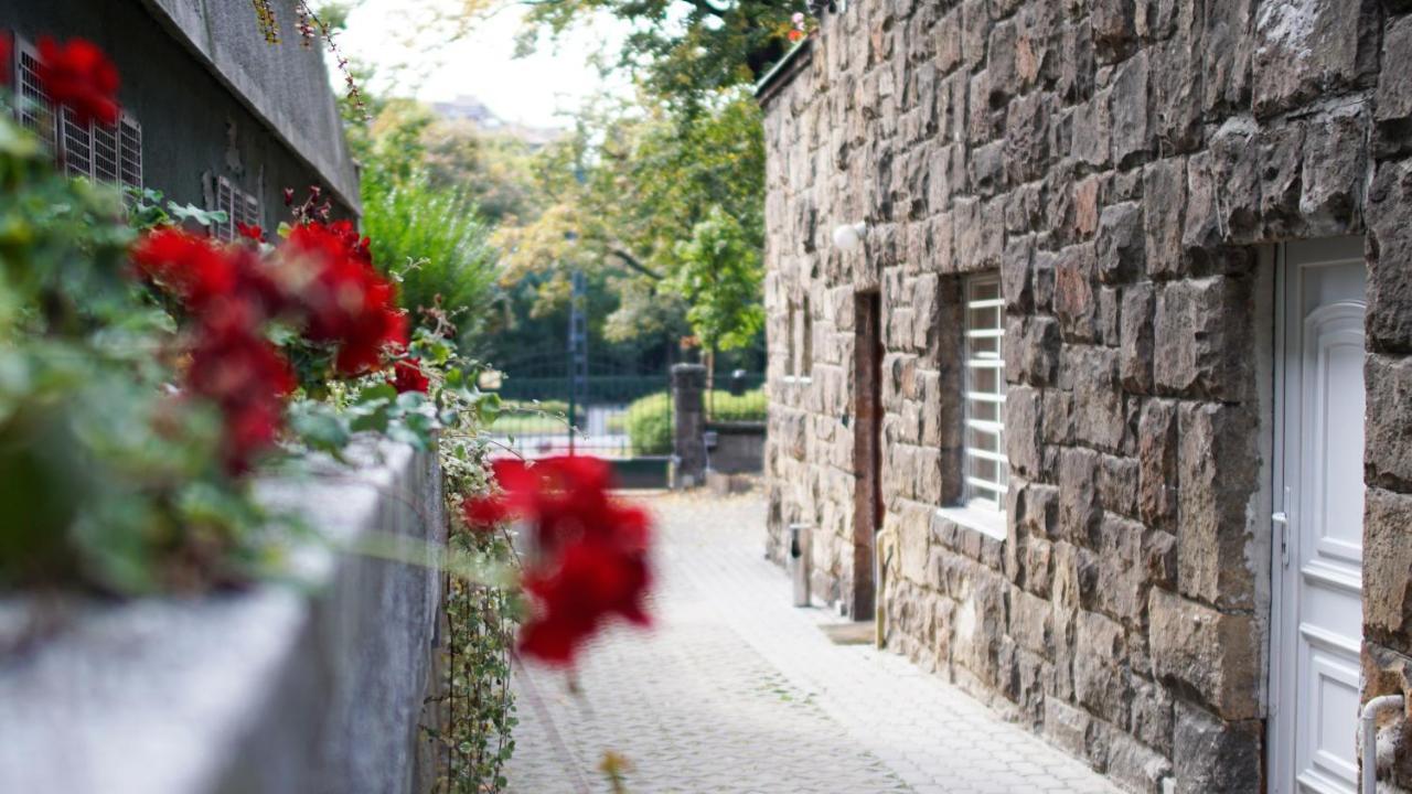 Vandrerhjem Garden