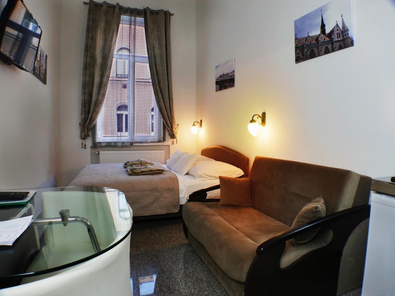 Happy Holiday Lux Apartman Budapest