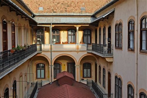 Caterina Private And Hostel Budapest