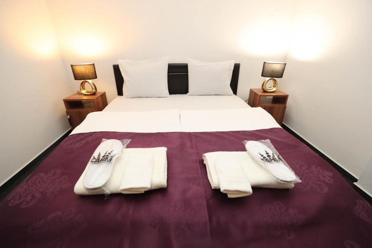 California Hotell