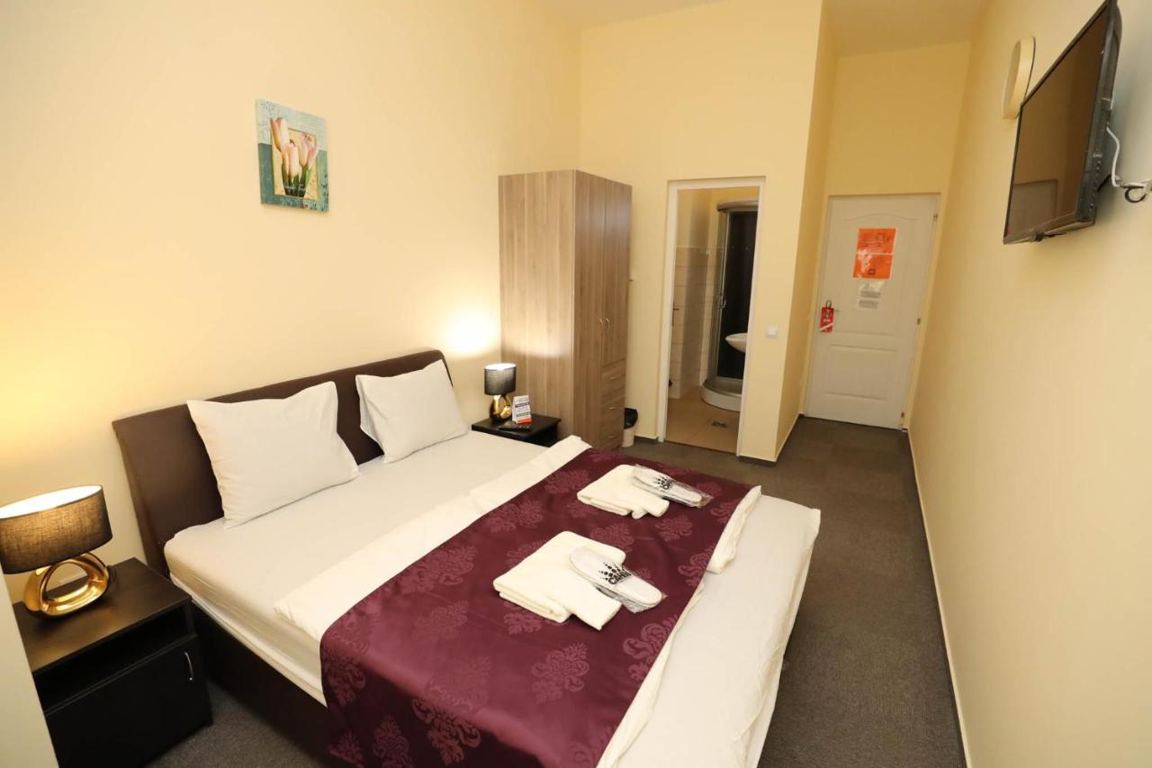 California Hotell Budapest