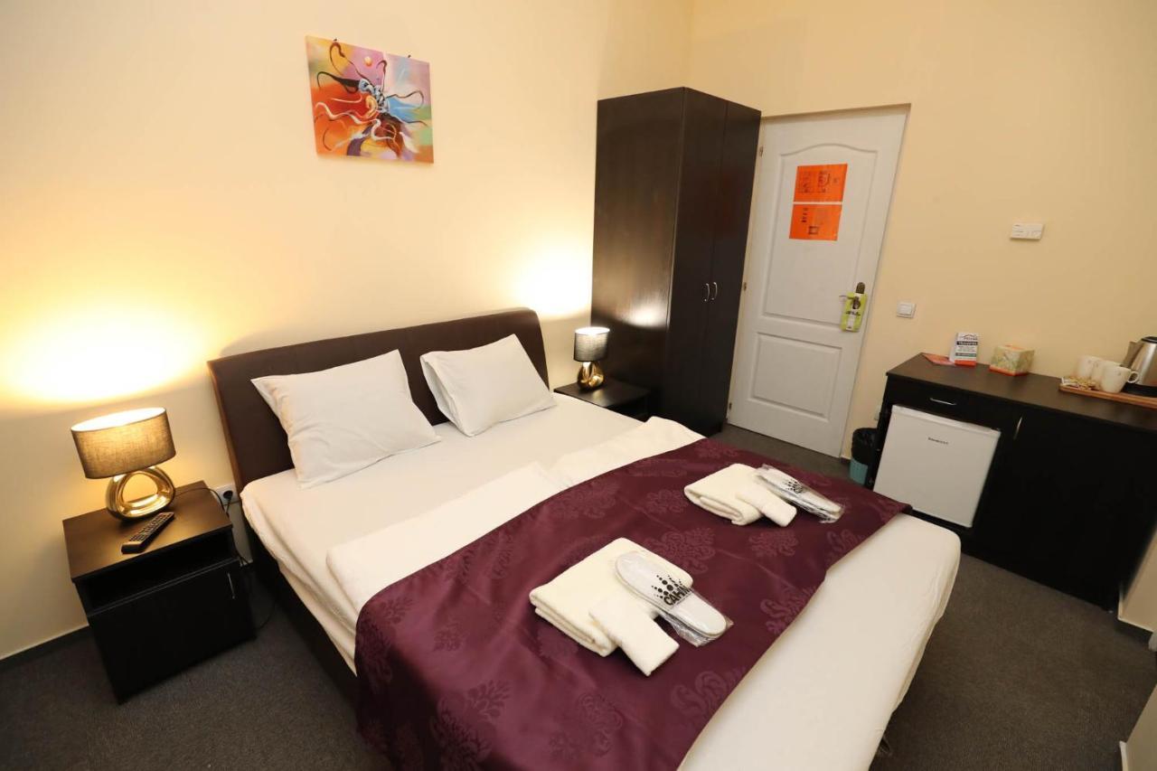 California Hotell