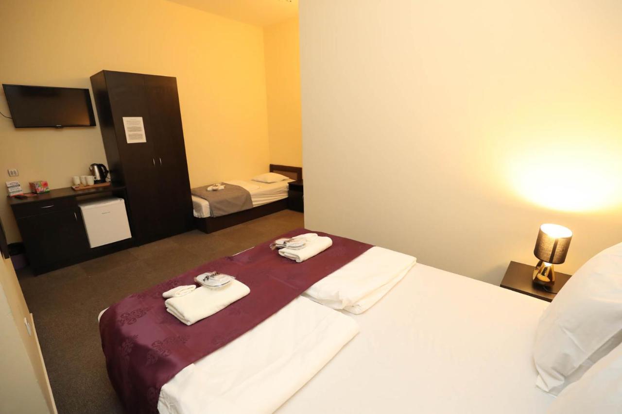 California Hotell