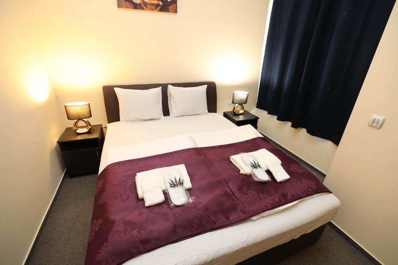 Hotell California Budapest