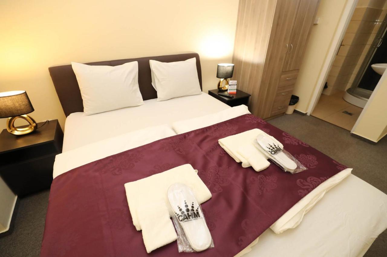 California Hotell Budapest