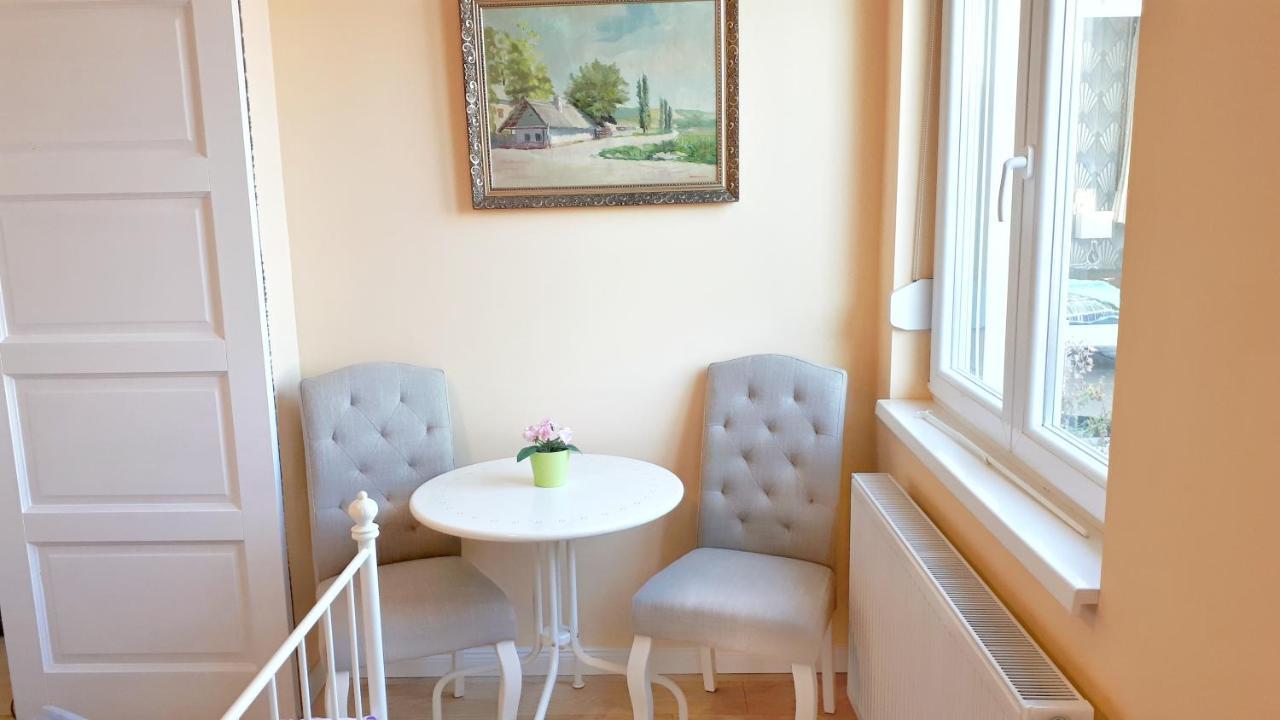 Rumbach Terrace Appartement *