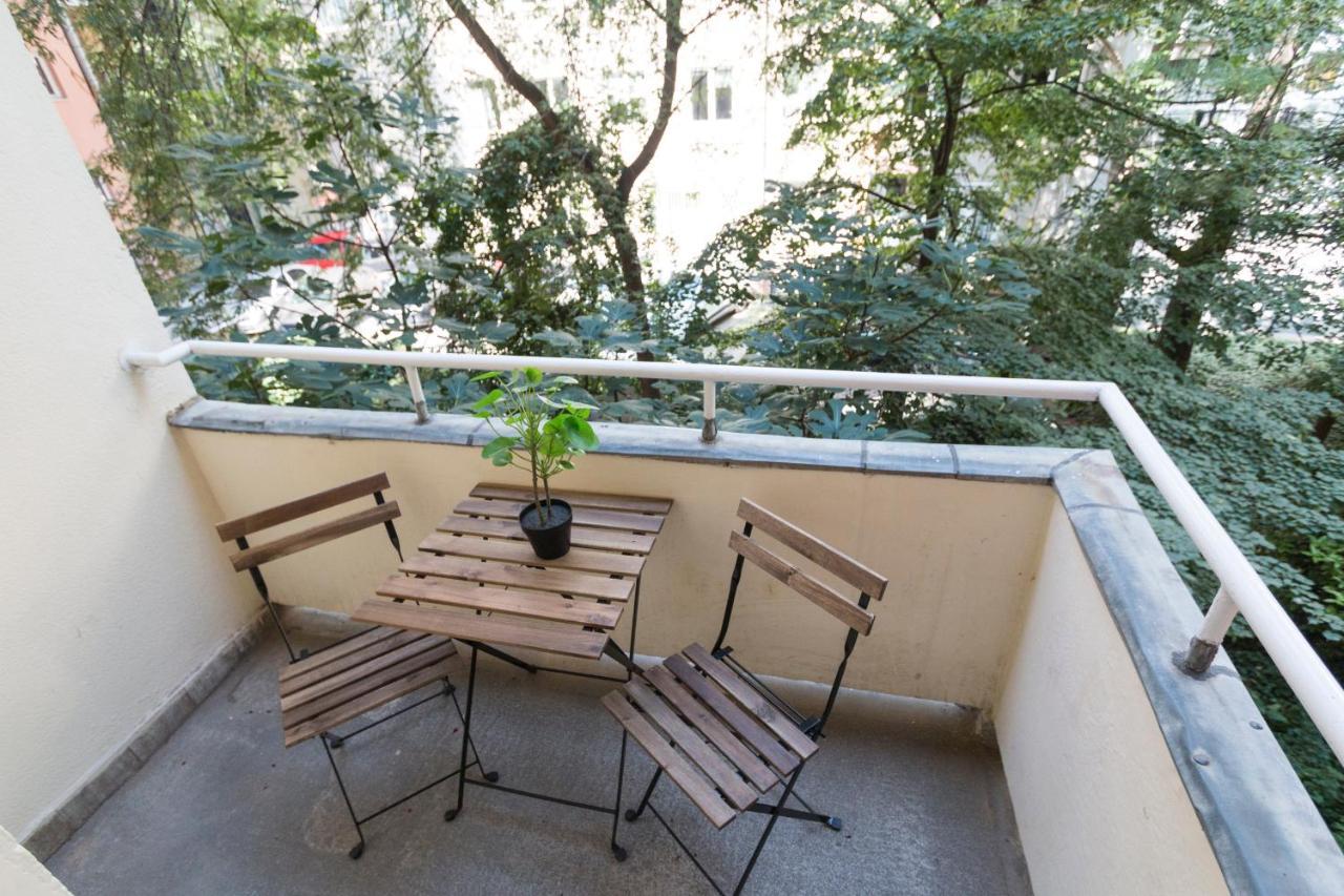 Lägenhet Galya Budapest