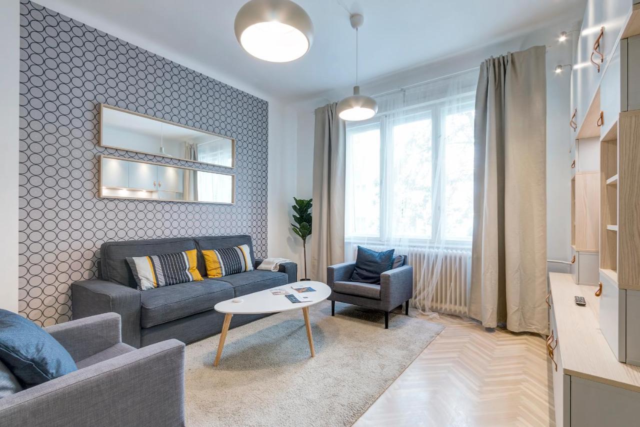 Lägenhet Galya Budapest