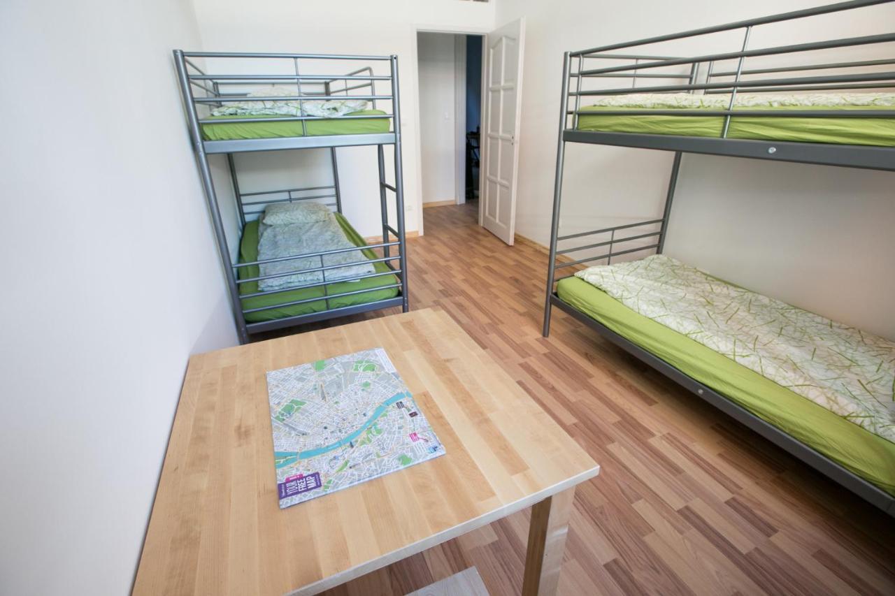 Suite Hostel Budapest