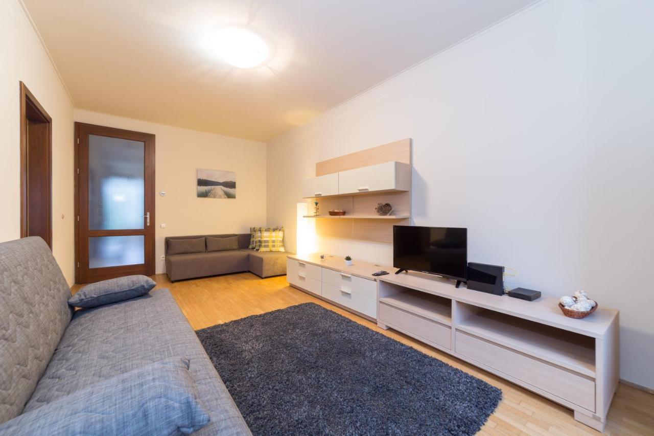Kazinczy Deluxe Appartamento Budapest