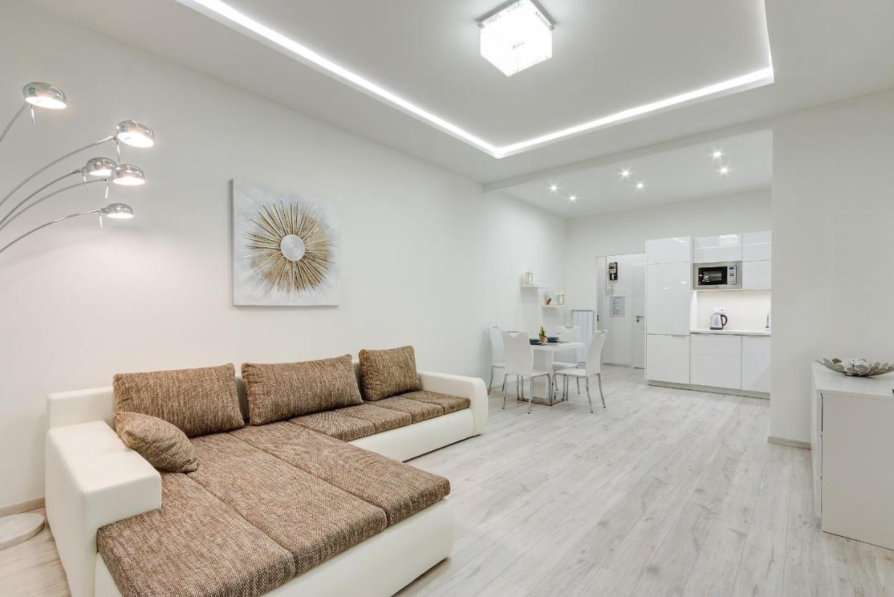 D.five Kiraly Street Superior With View Apartament Budapeszt