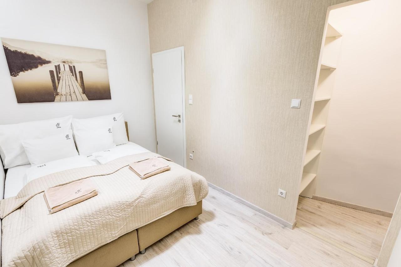 Apartament D.five Kiraly Street Superior With View Budapeszt