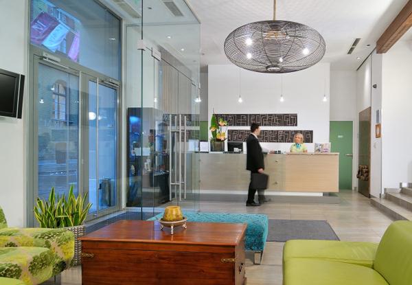Atrium Fashion Hotel 4*