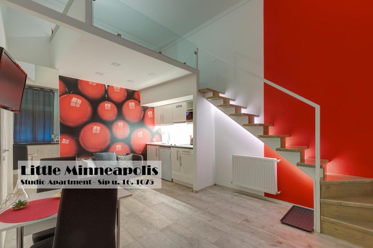 Apartamento Little Americas Soho