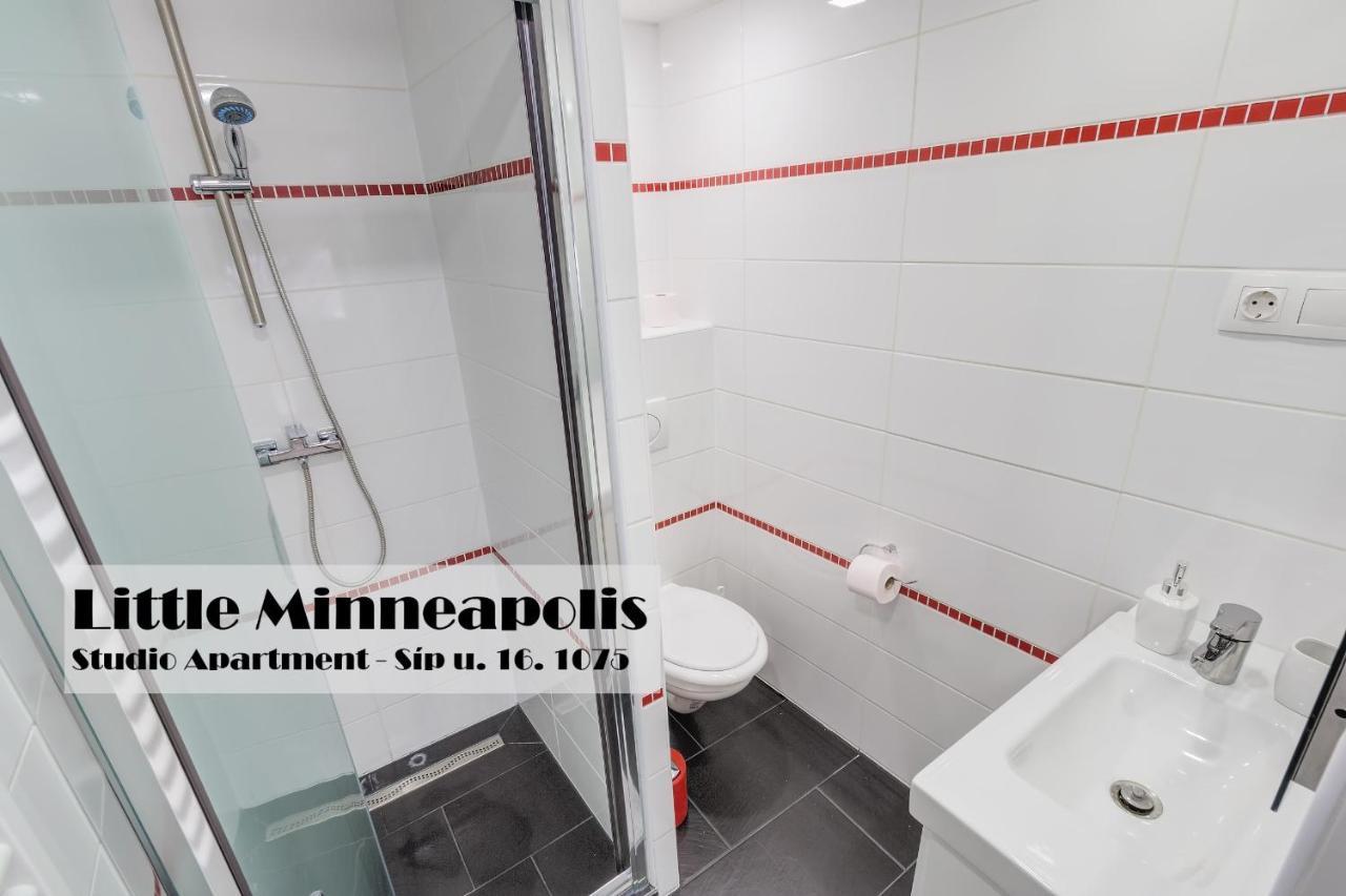 Little Americas Soho Apartamento Budapest