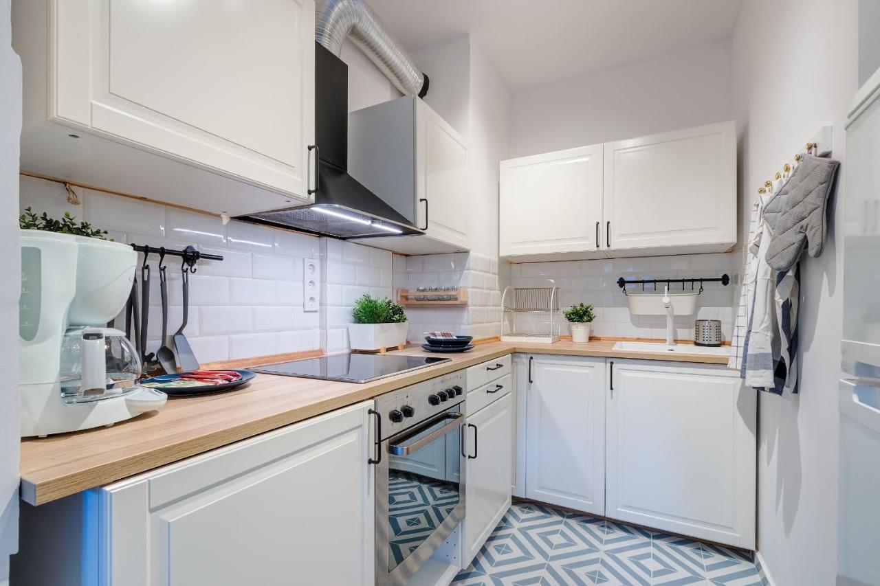 Apartamento D.five Gozsdu Garden Studio *