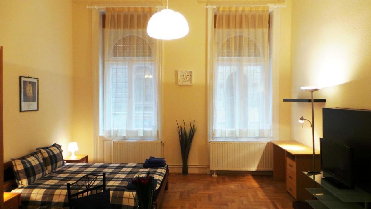 Apartment O Utca Budapest