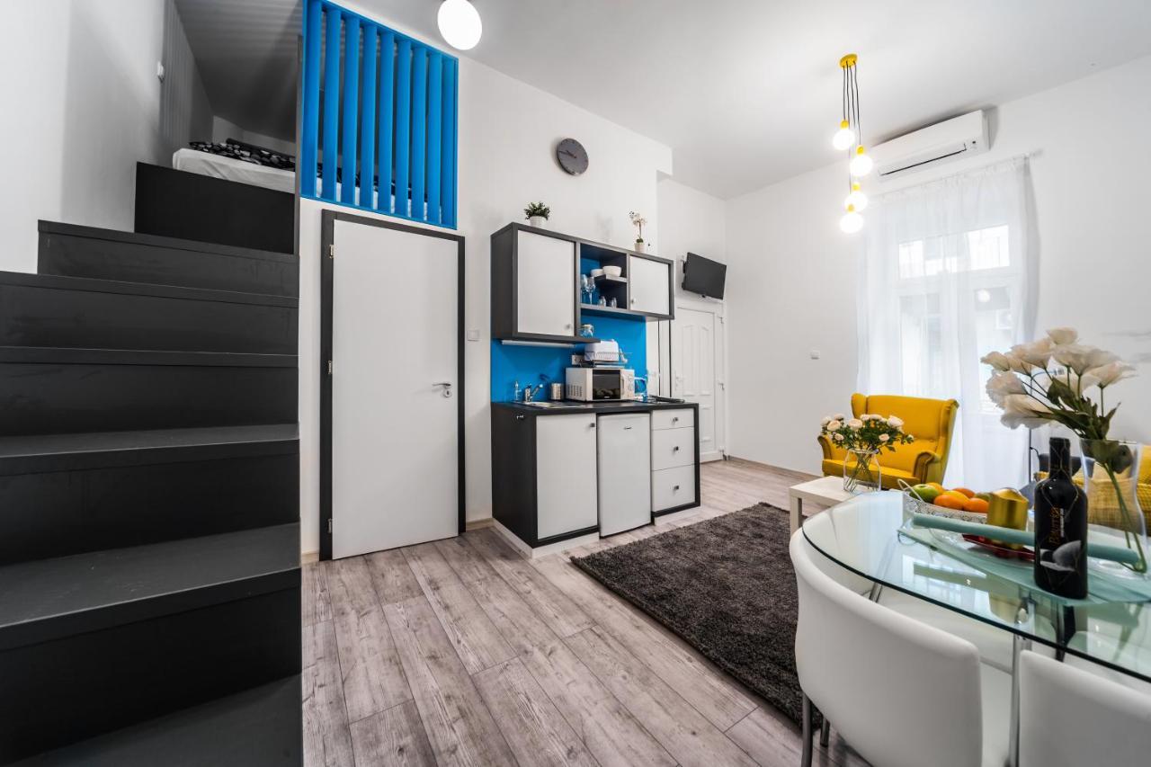 Apartamento Akácfa 57 Stylish Budapest