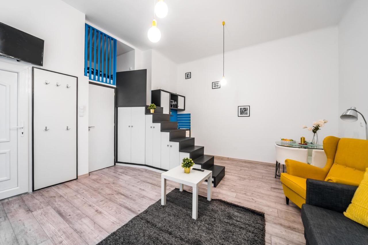 Apartamento Akácfa 57 Stylish Budapest