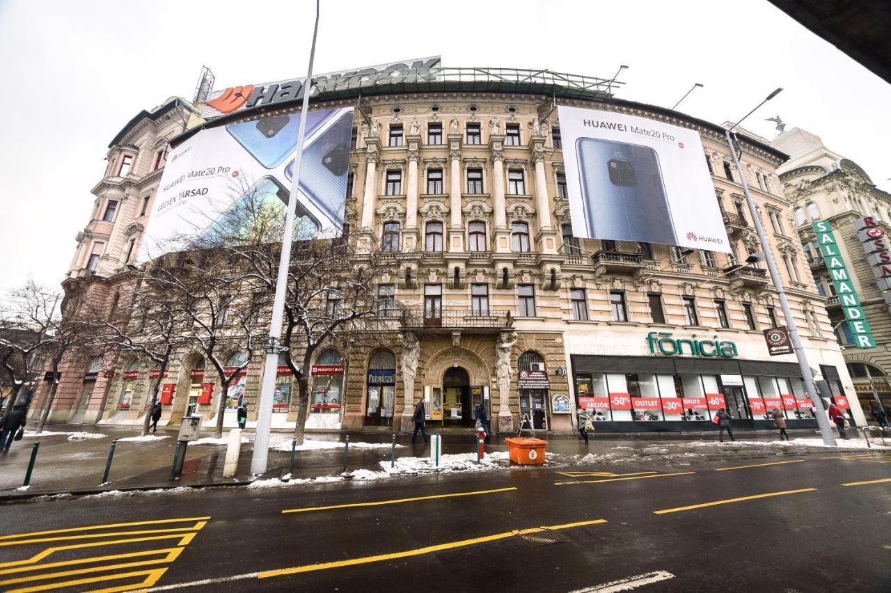 Vendégház Annabelle Downtown