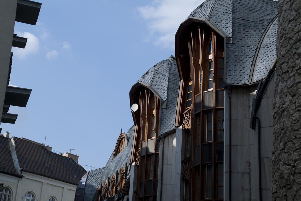 Hotel Buda Hill Residences 4*