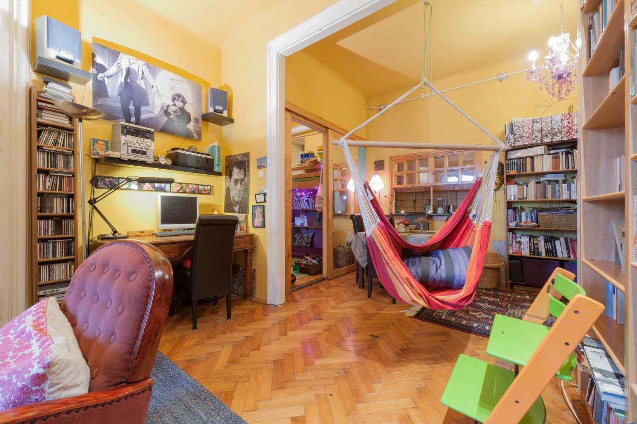 Apartamento Múzeum Design Budapest