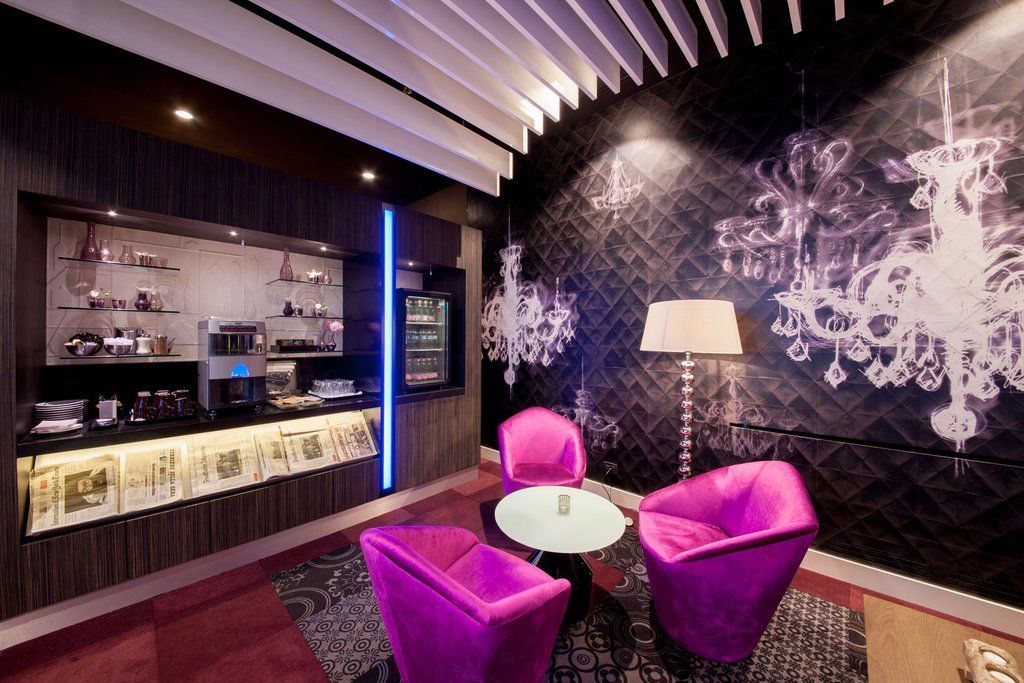 Ikonik Parlament Hotel Budapest