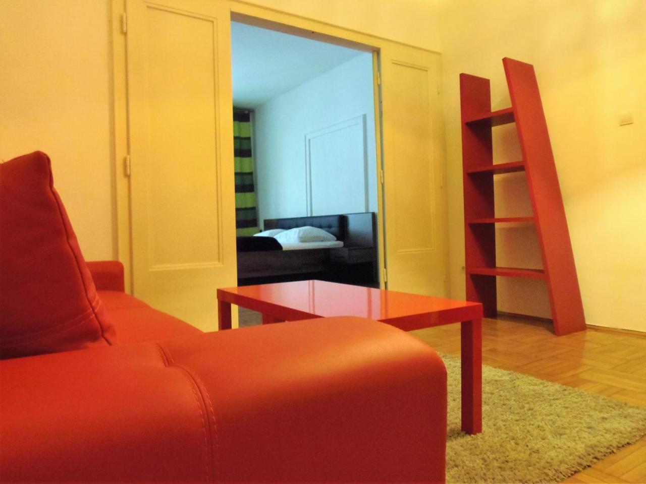 Monolit City Center Apartmán