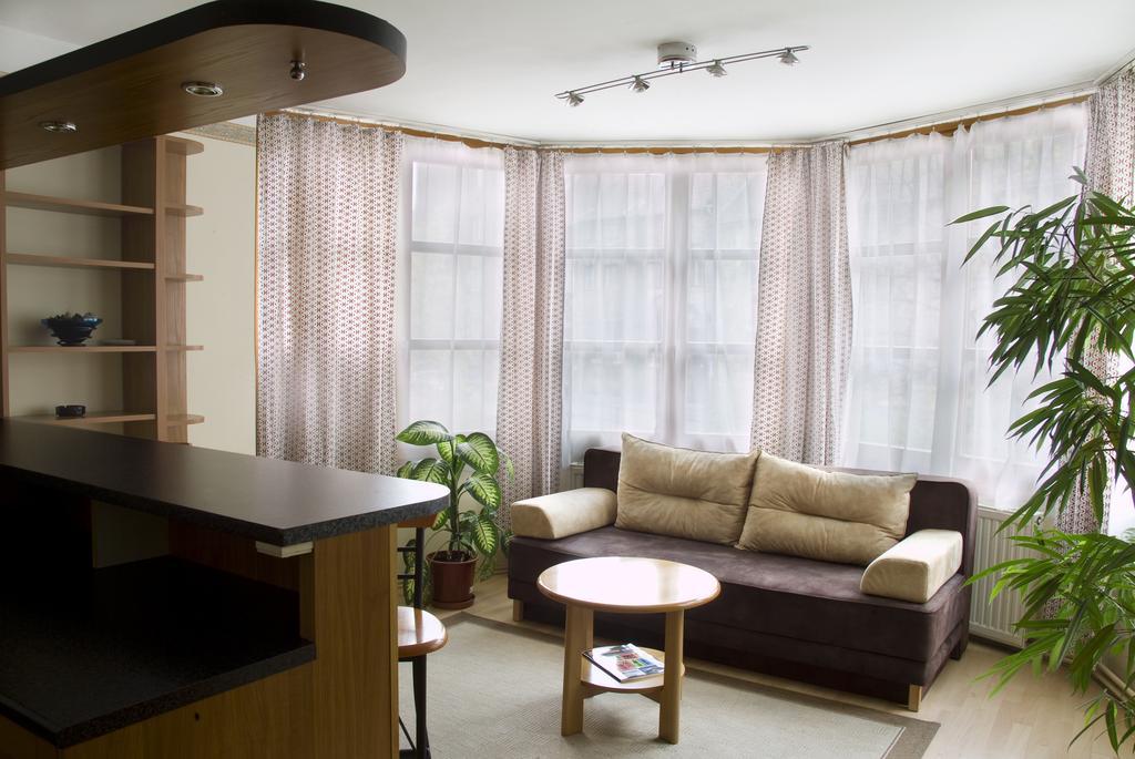 Buda Hill Residences Hotel