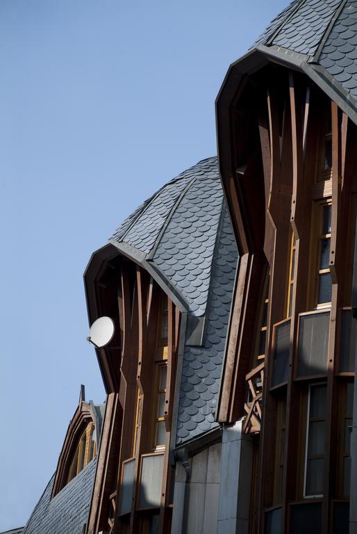 Hotel Buda Hill Residences 4*