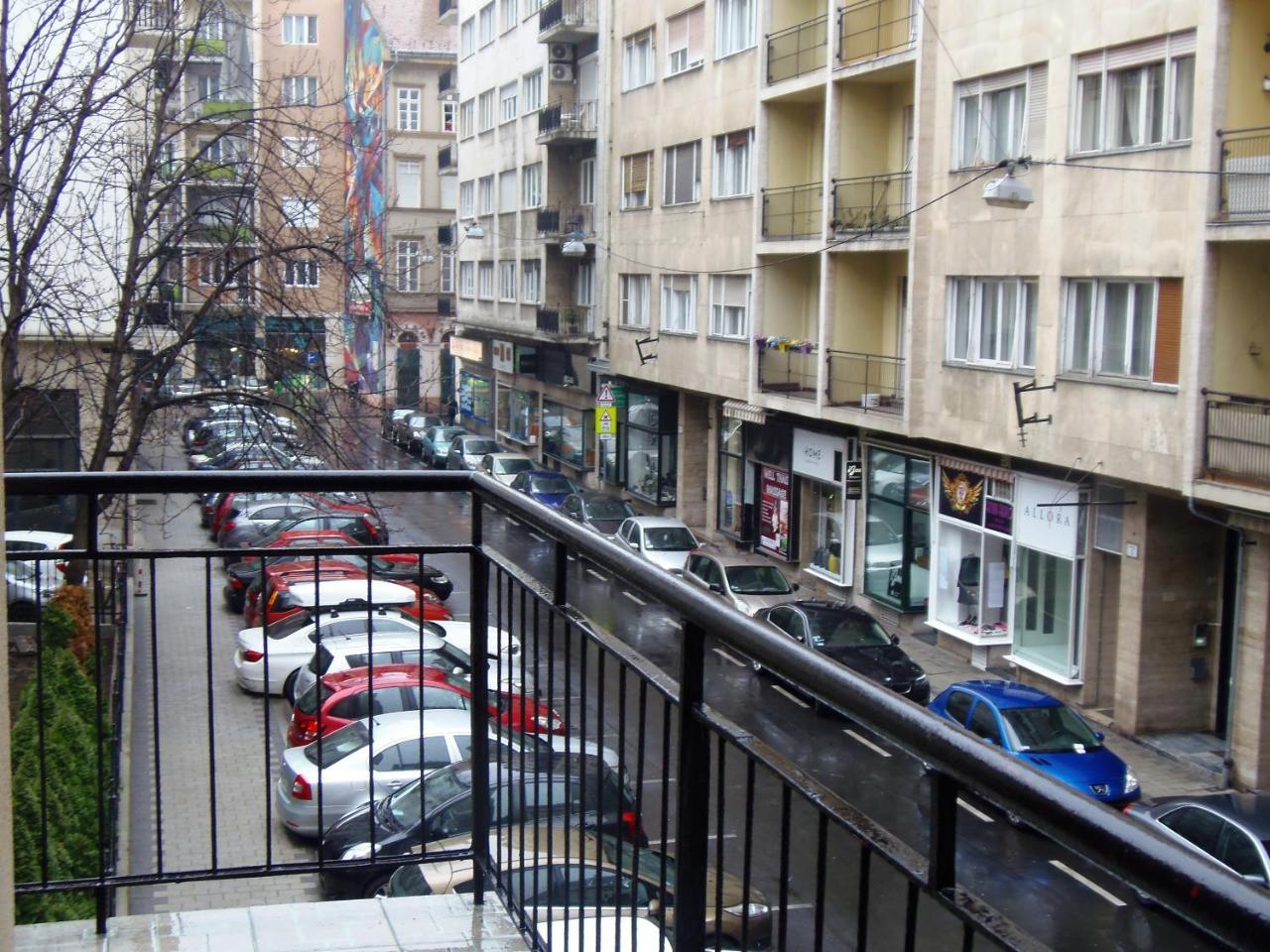 Monolit City Center Apartmán