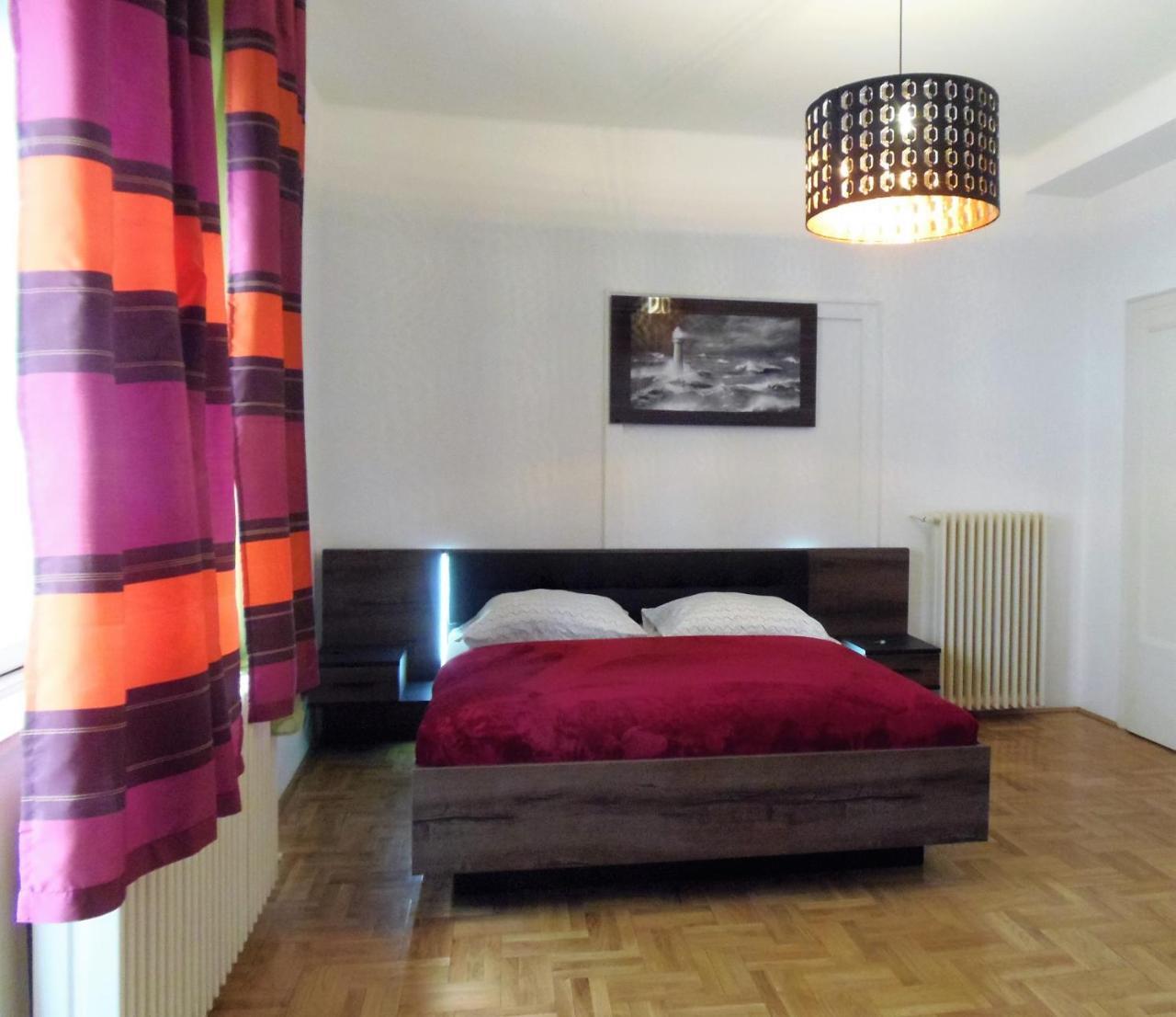 Apartmán Monolit City Center Budapešť