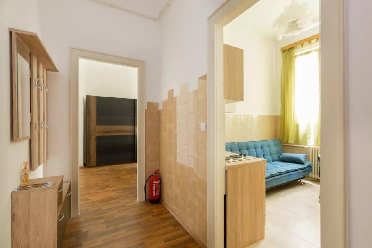 Apartmán Monolit City Center Budapešť