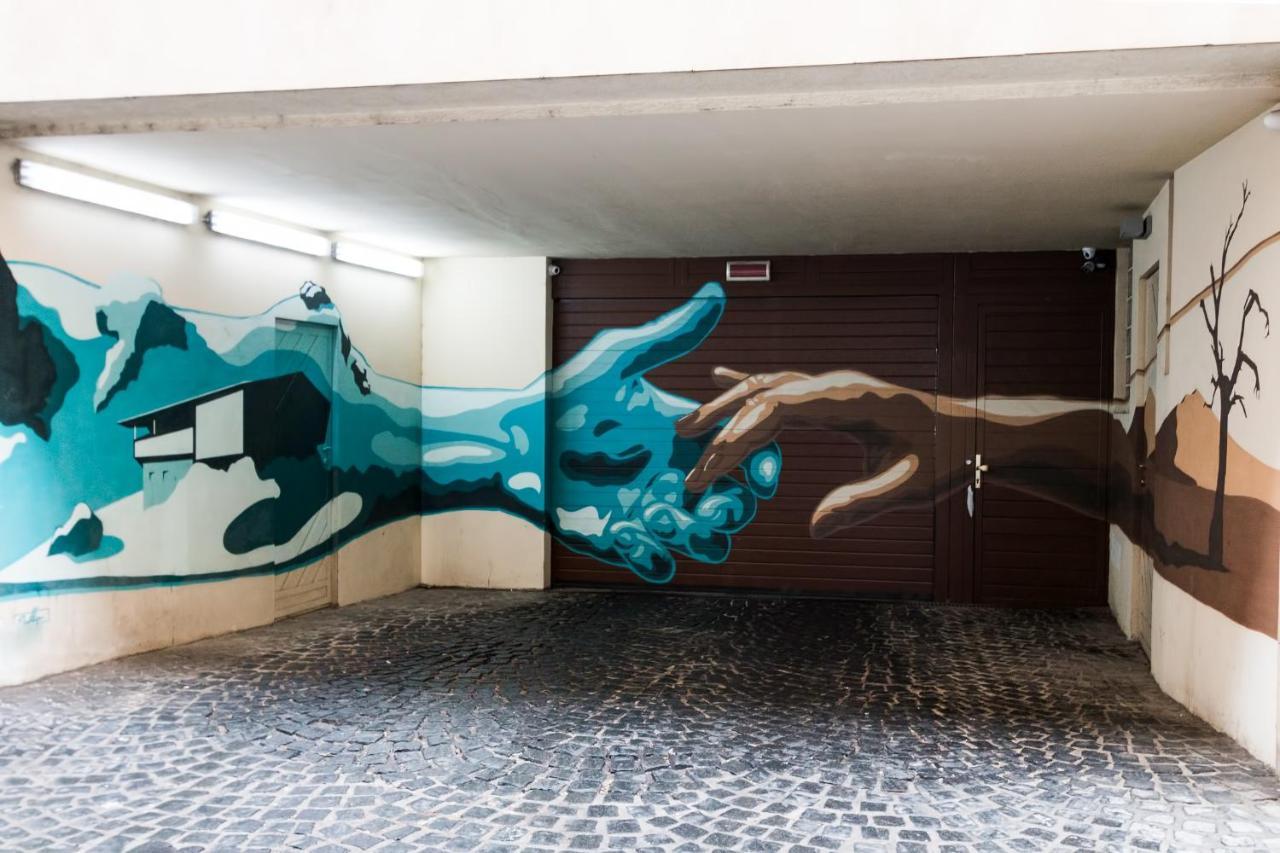 Magic In Downtown Budapest