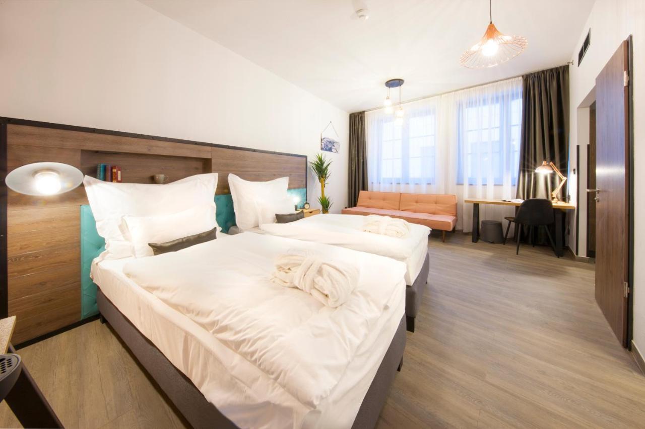 Hotell Memories Oldtown Budapest