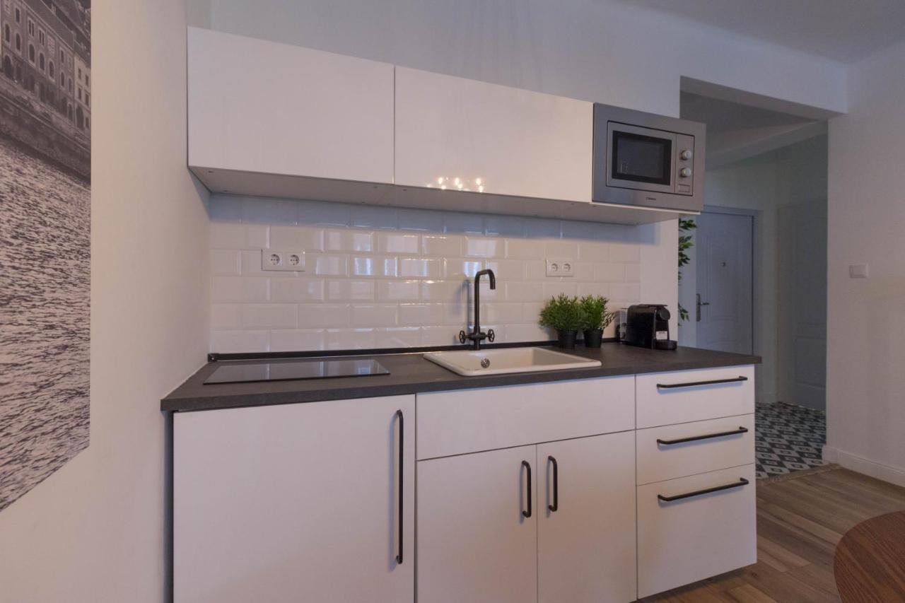 Lägenhet Standard By Hi5 - Madach Budapest
