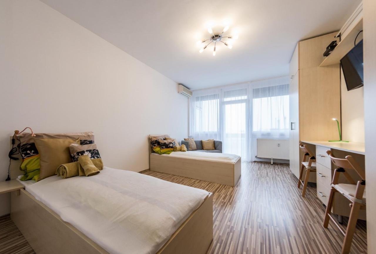 Appartement Home- Pesterzsébet Boedapest