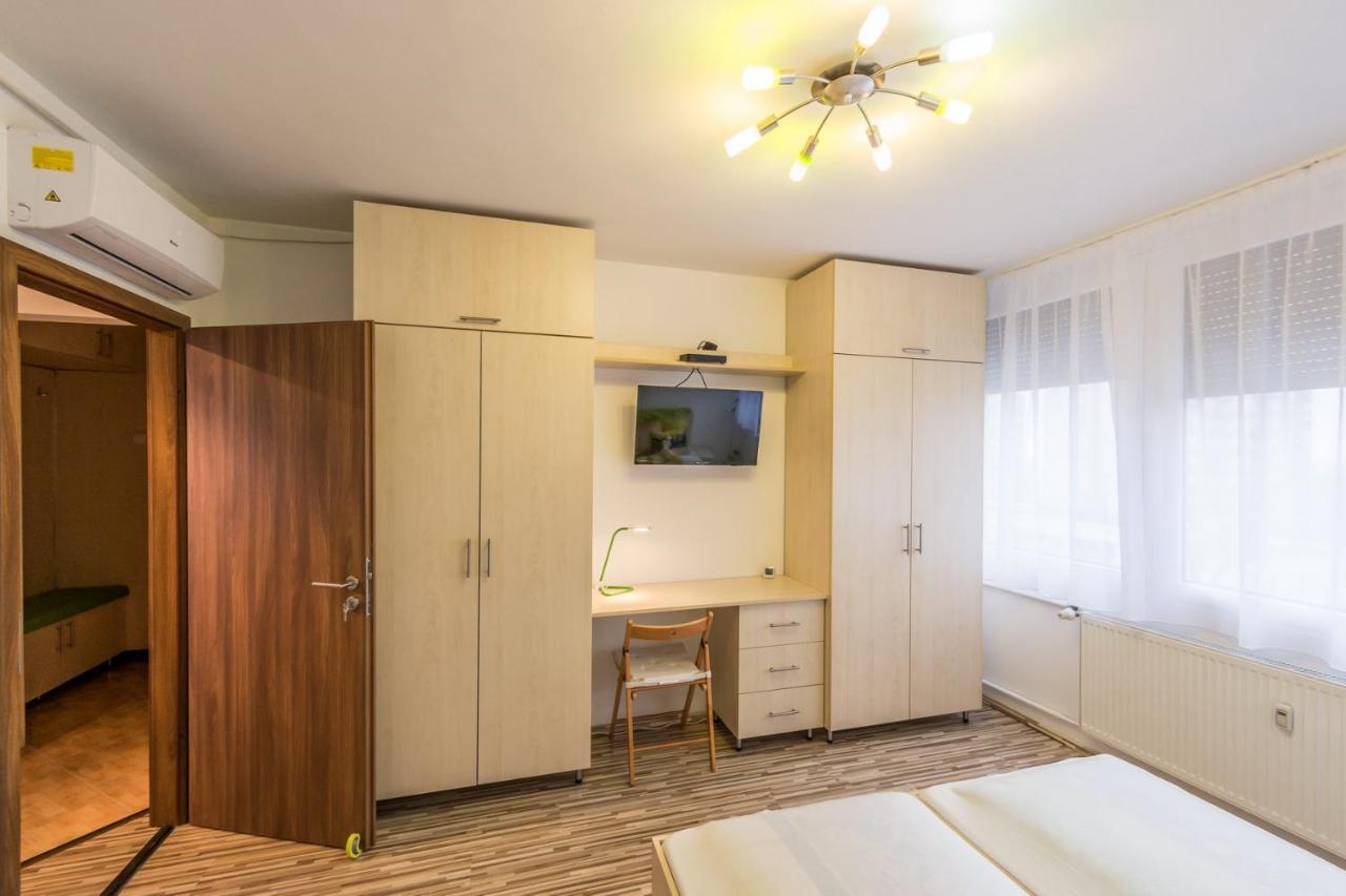 Appartement Home- Pesterzsébet *