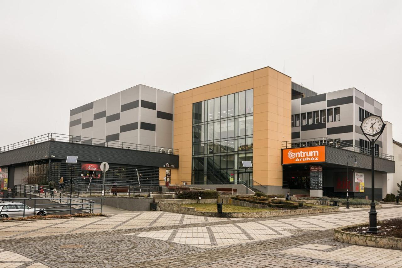 Appartement Home- Pesterzsébet Boedapest