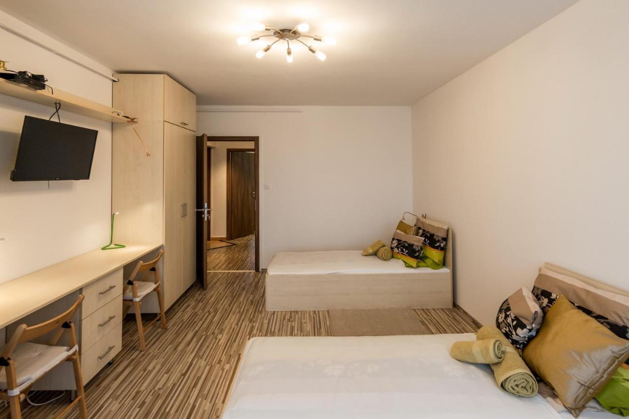 Appartement Home- Pesterzsébet *