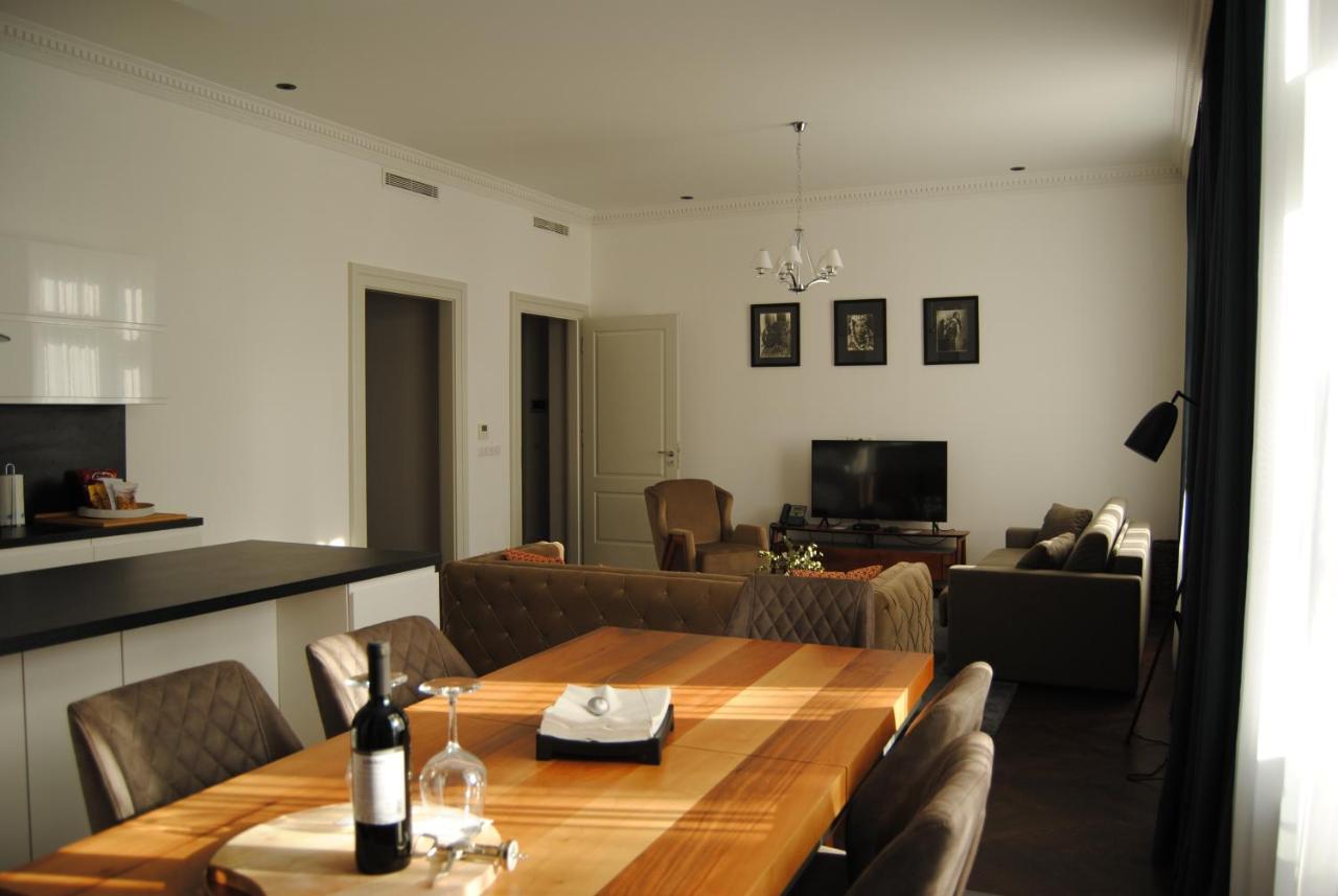 Hotel Uttoe Luxury Budapeszt